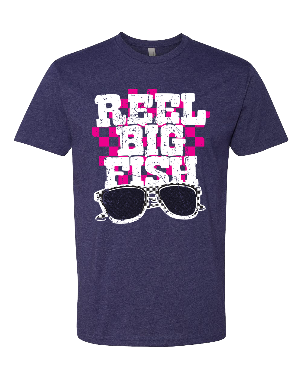 Checkered Glasses Tee