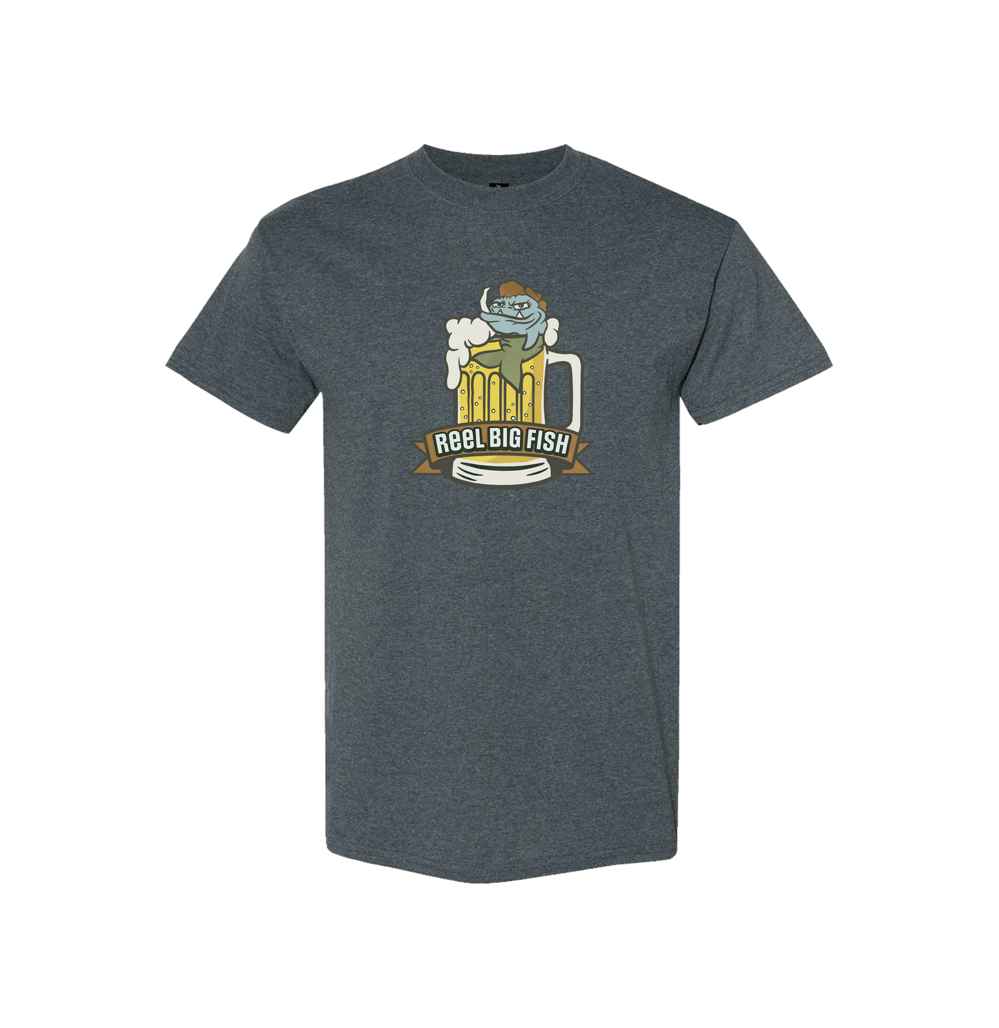 Beer Stein Hot Tub Tee