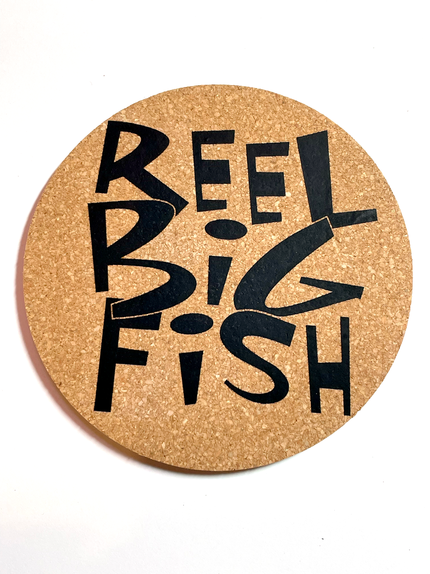 TTRO cork coaster (2 styles)