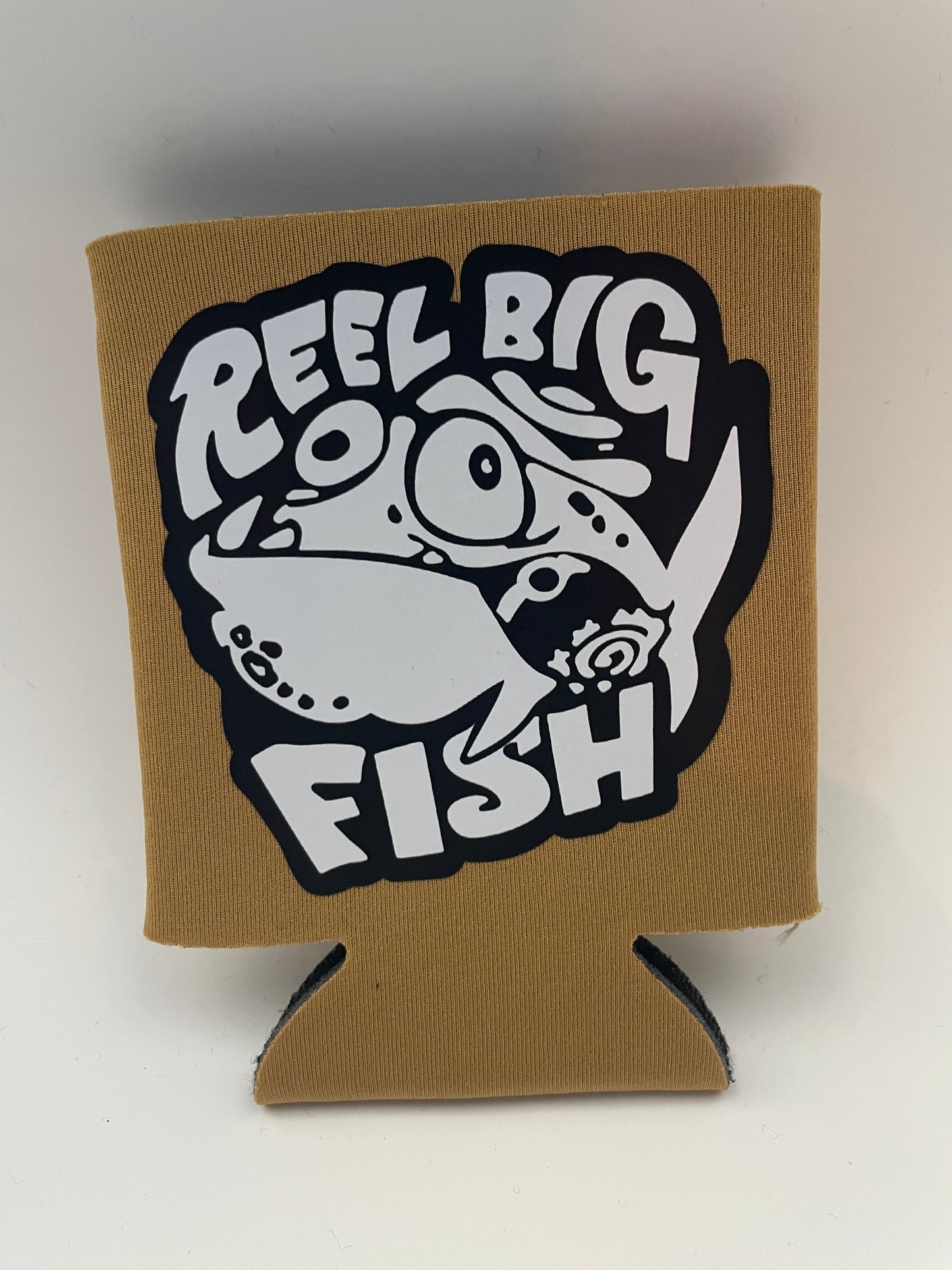 Silly Fish Koozie