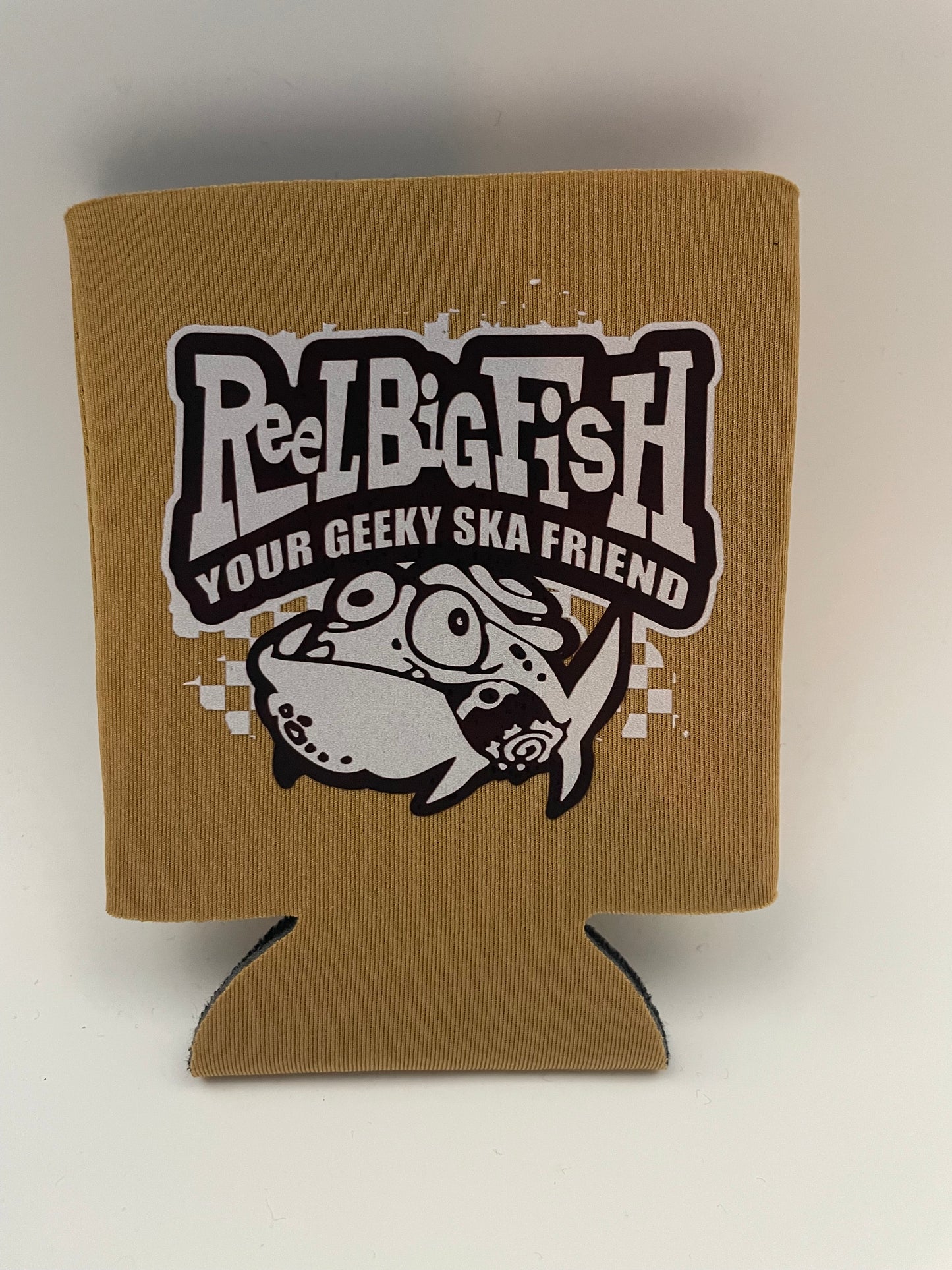 Geeky Friend Koozie