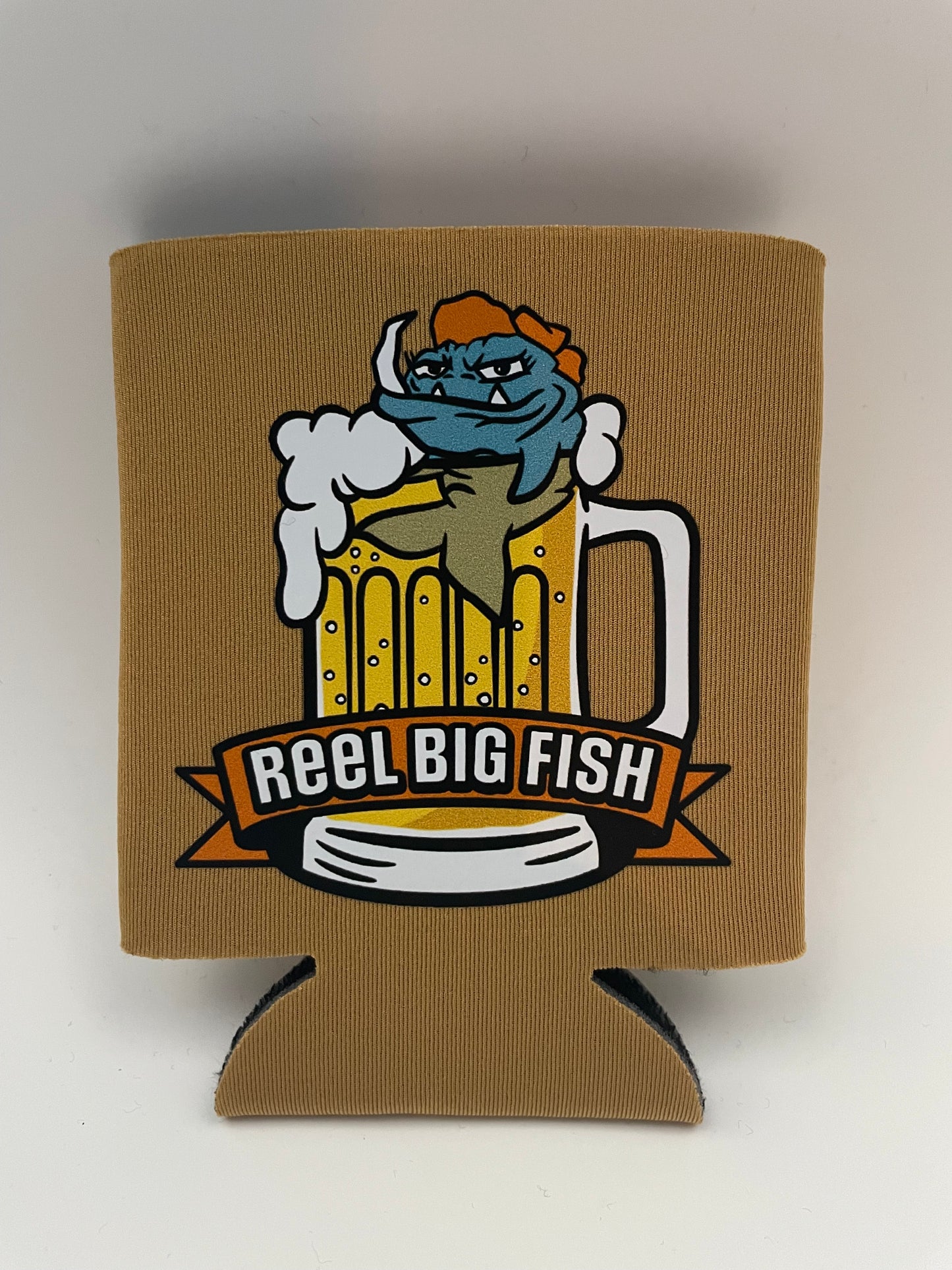 Beer Stein Hot Tub can koozie