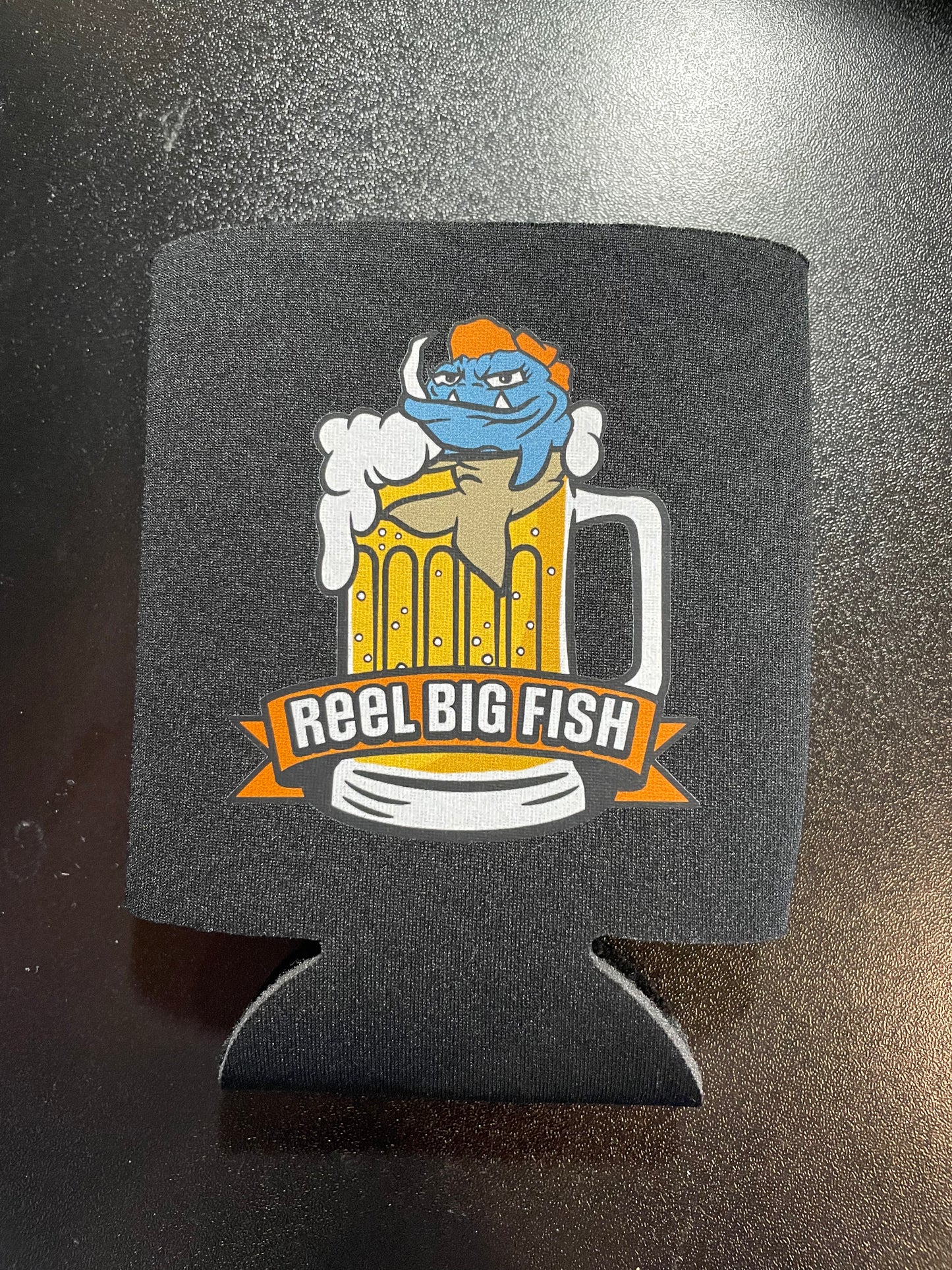 Beer Stein Hot Tub can koozie