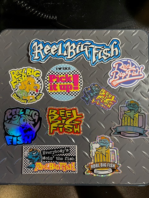 Mega sticker bundle!