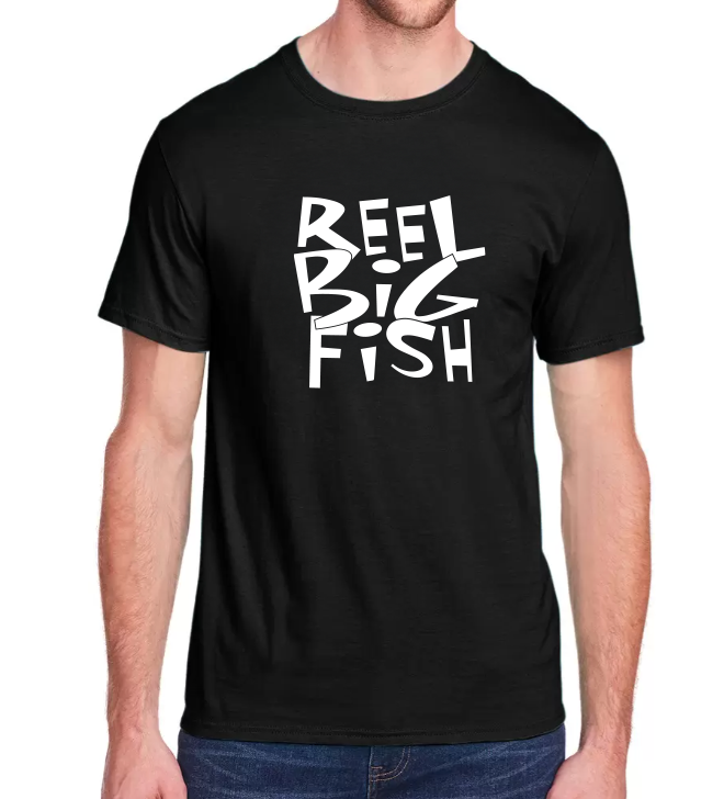 TTRO logo unisex tee - black