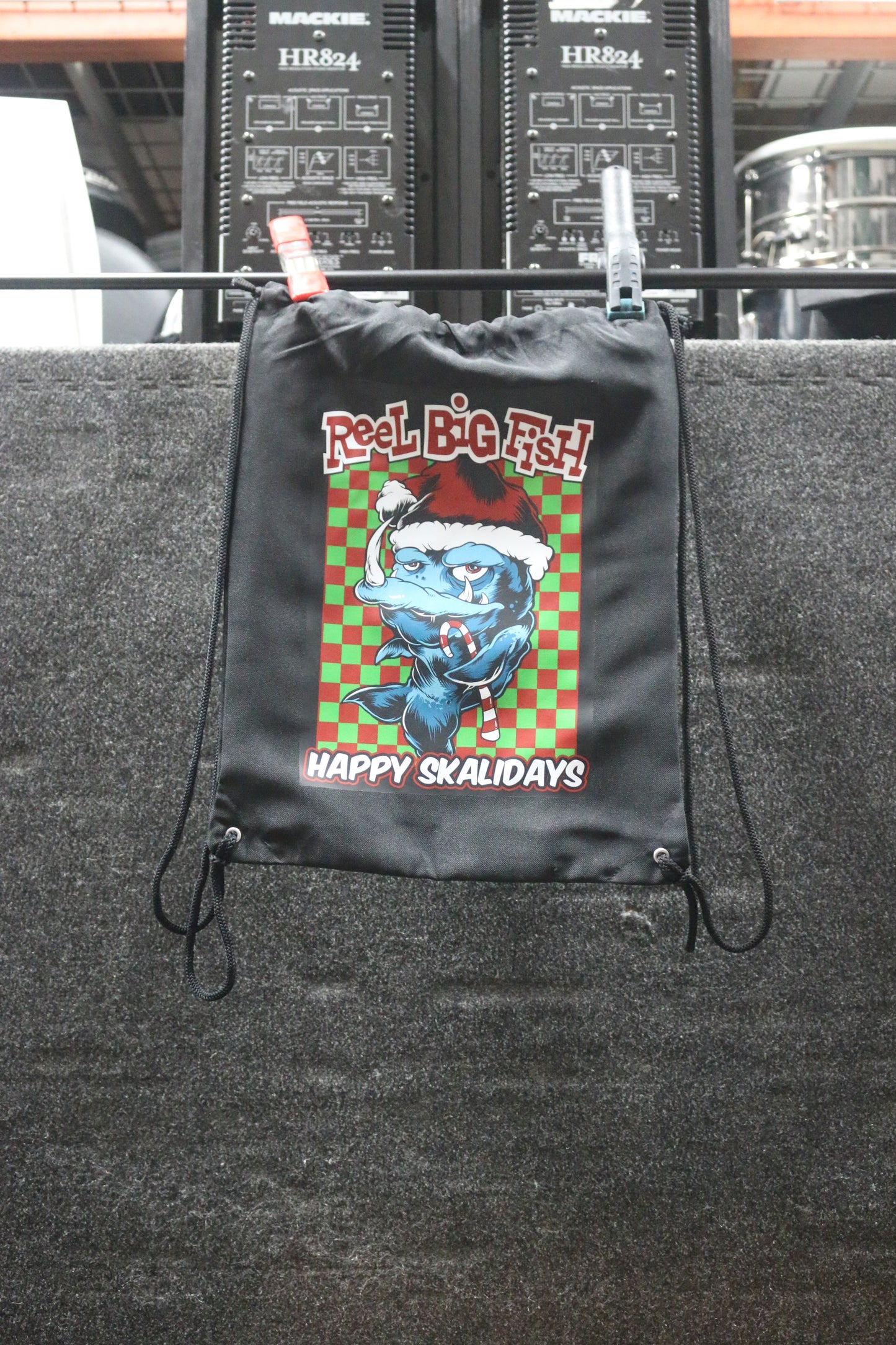 Skalidays drawstring backpack