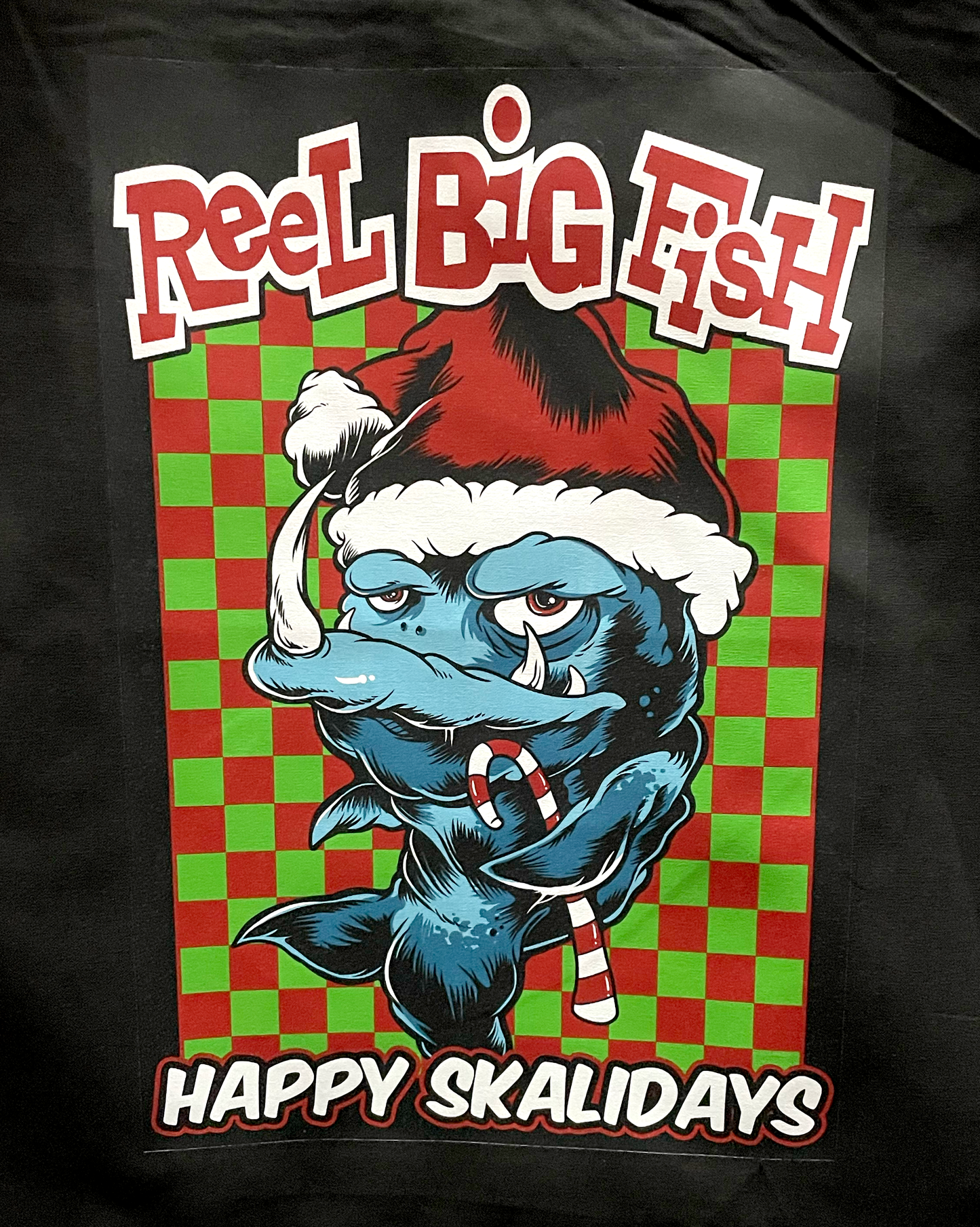 Skalidays Tote Bag - black