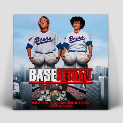 BASEketball (Music from the Original Motion Picture) deluxe edition vinyl - Beers Home Jersey variant