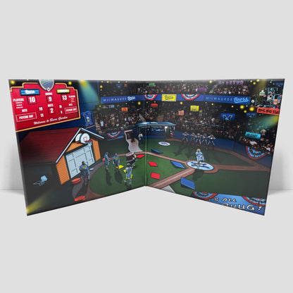 BASEketball (Music from the Original Motion Picture) deluxe edition vinyl - Beers Home Jersey variant