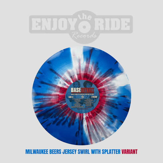 Édition de luxe Cheer Up! Variante fumée de cigare en vinyle