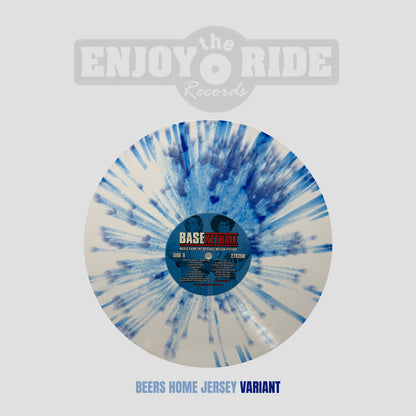 BASEketball (Music from the Original Motion Picture) deluxe edition vinyl - Beers Home Jersey variant