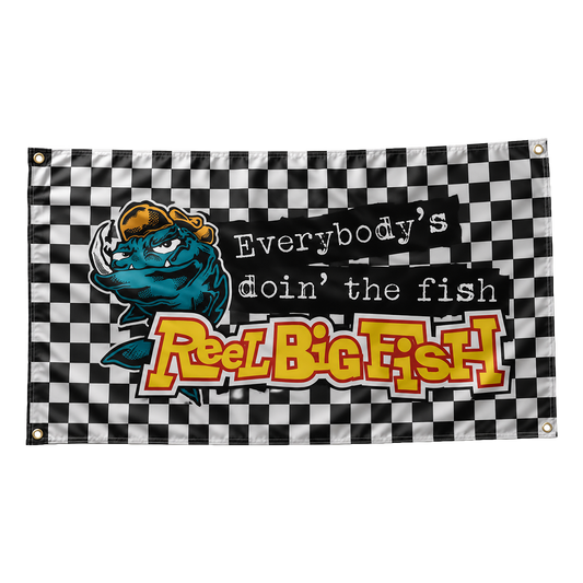 coupon code reel big fish 24lb FLAT HEADon the Black