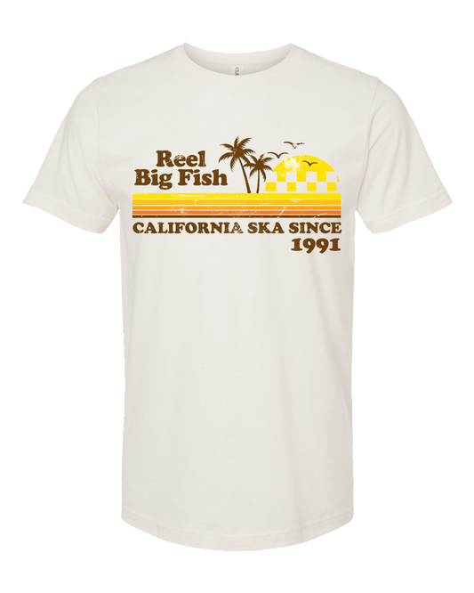 Cali Surf Tee