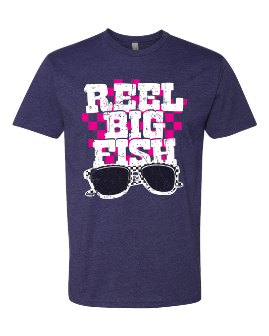 Checkered Glasses Tee