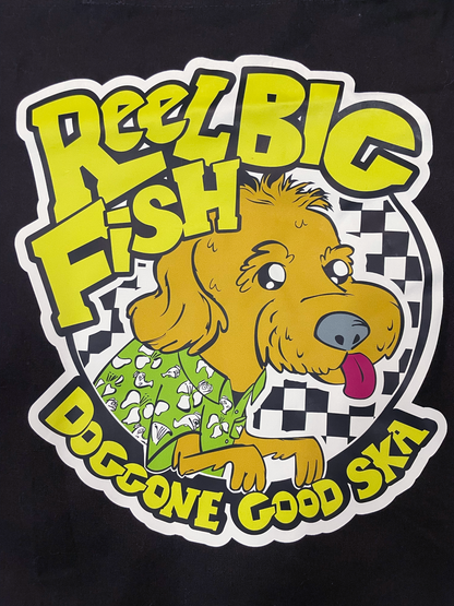 Doggone Good Tote Bag - black