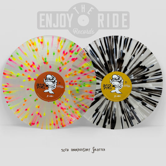 Turn the Radio Off Deluxe Vinyl