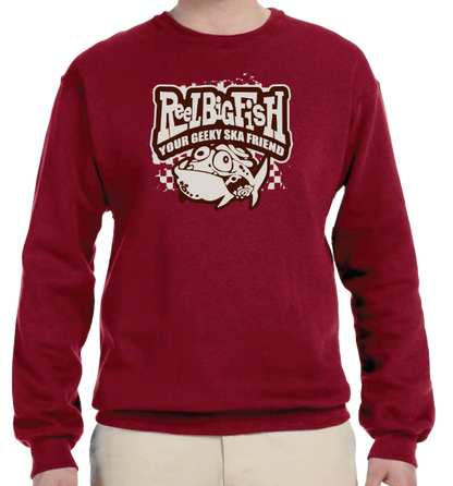 PRE-ORDER: Geeky Friend crewneck sweatshirt