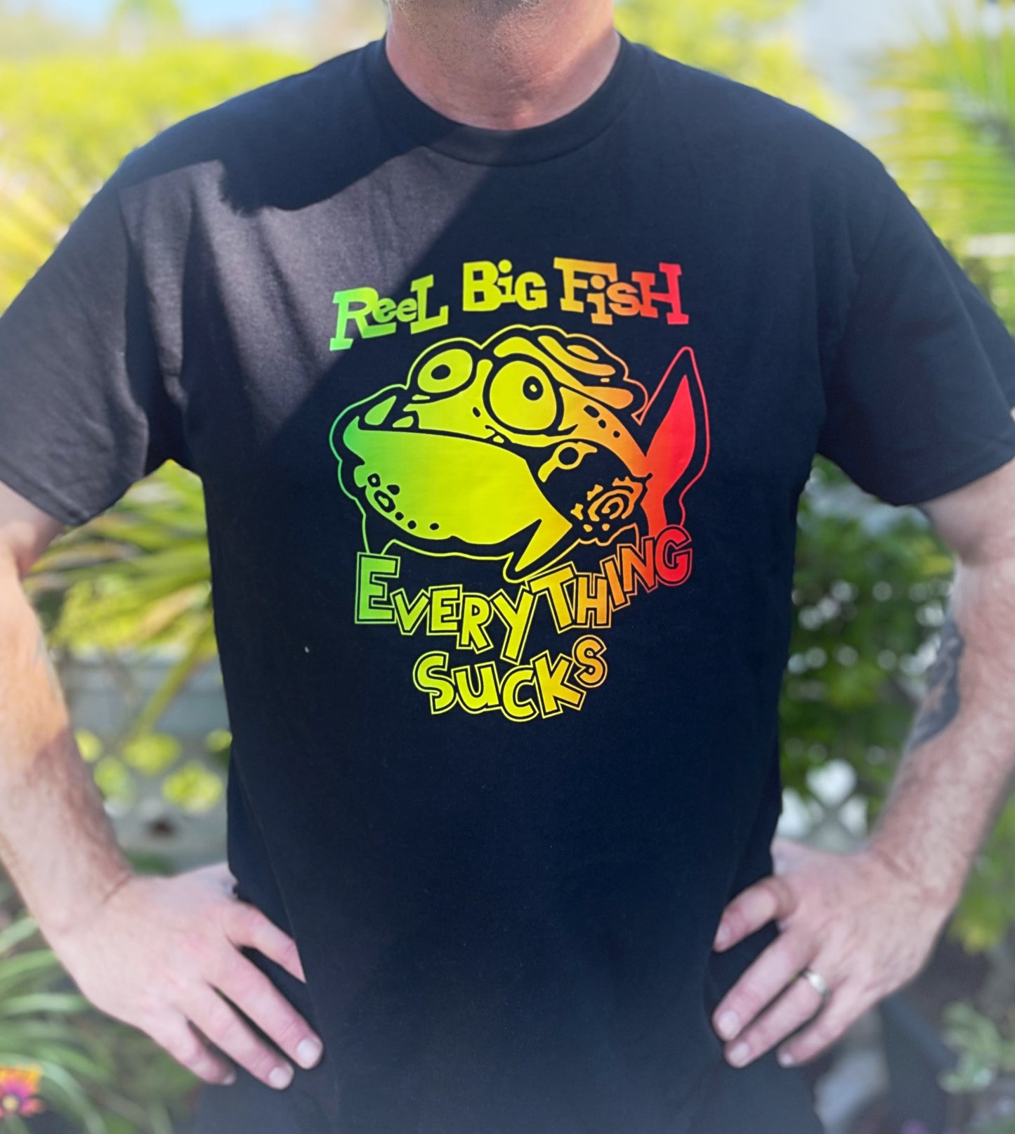 Everything Sucks Tee