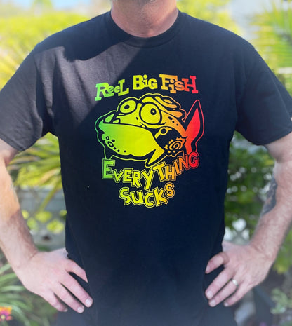 Everything Sucks Tee