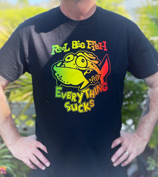 Reggae Fisch T-Shirt