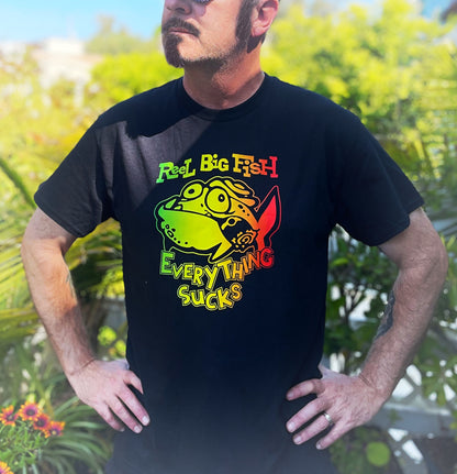 Everything Sucks Tee