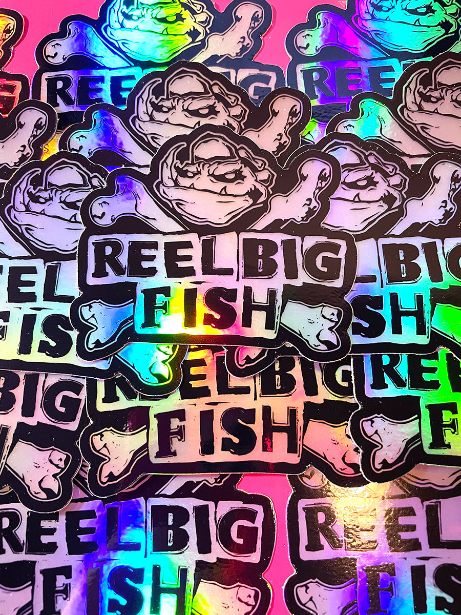The Fishmarket: Reel Big Fish webstore