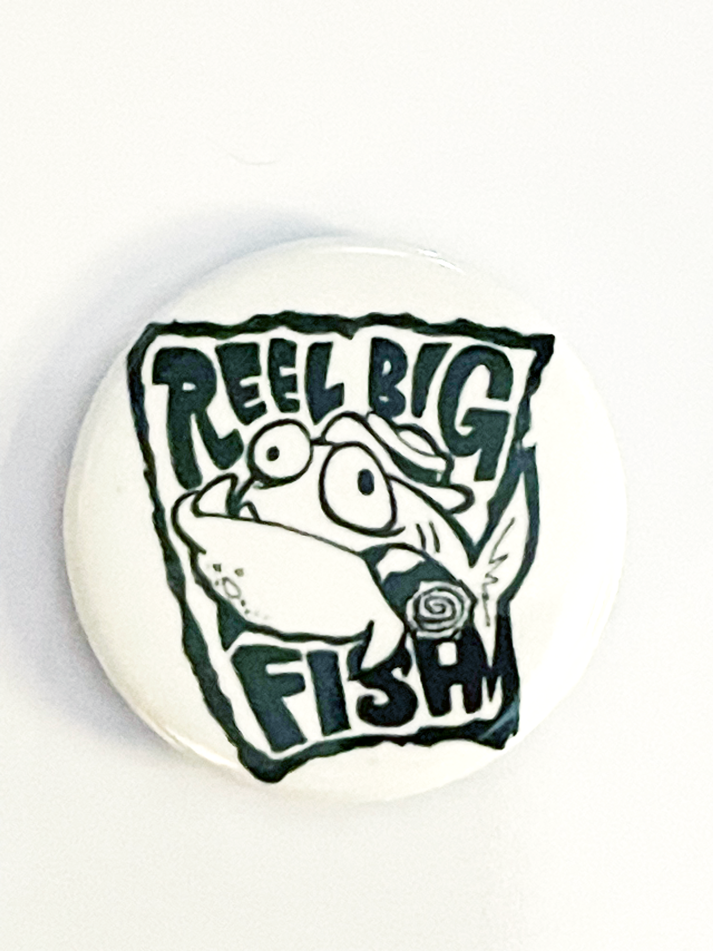 6-pack pinback buttons: Throwback Collection