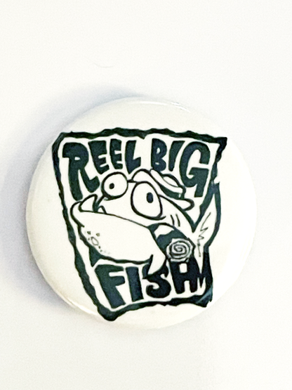 6-pack pinback buttons: Throwback Collection