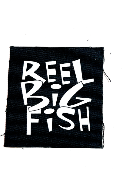 TTRO logo canvas patch