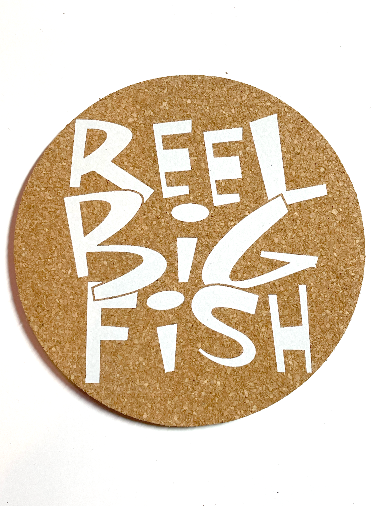 TTRO cork coaster (2 styles)