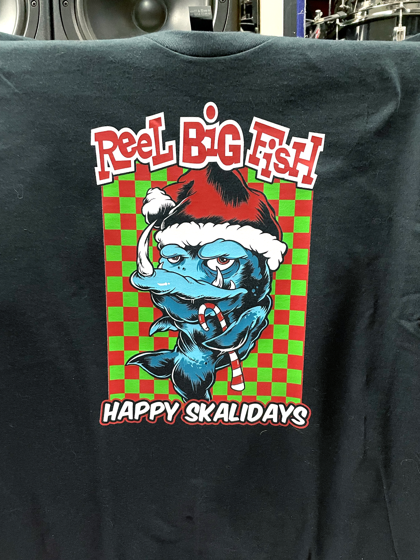 Happy Skalidays tee