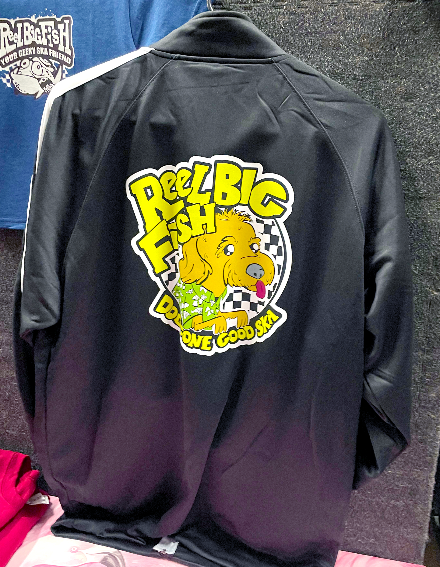 PRE-ORDER: Doggone Good Track Jacket