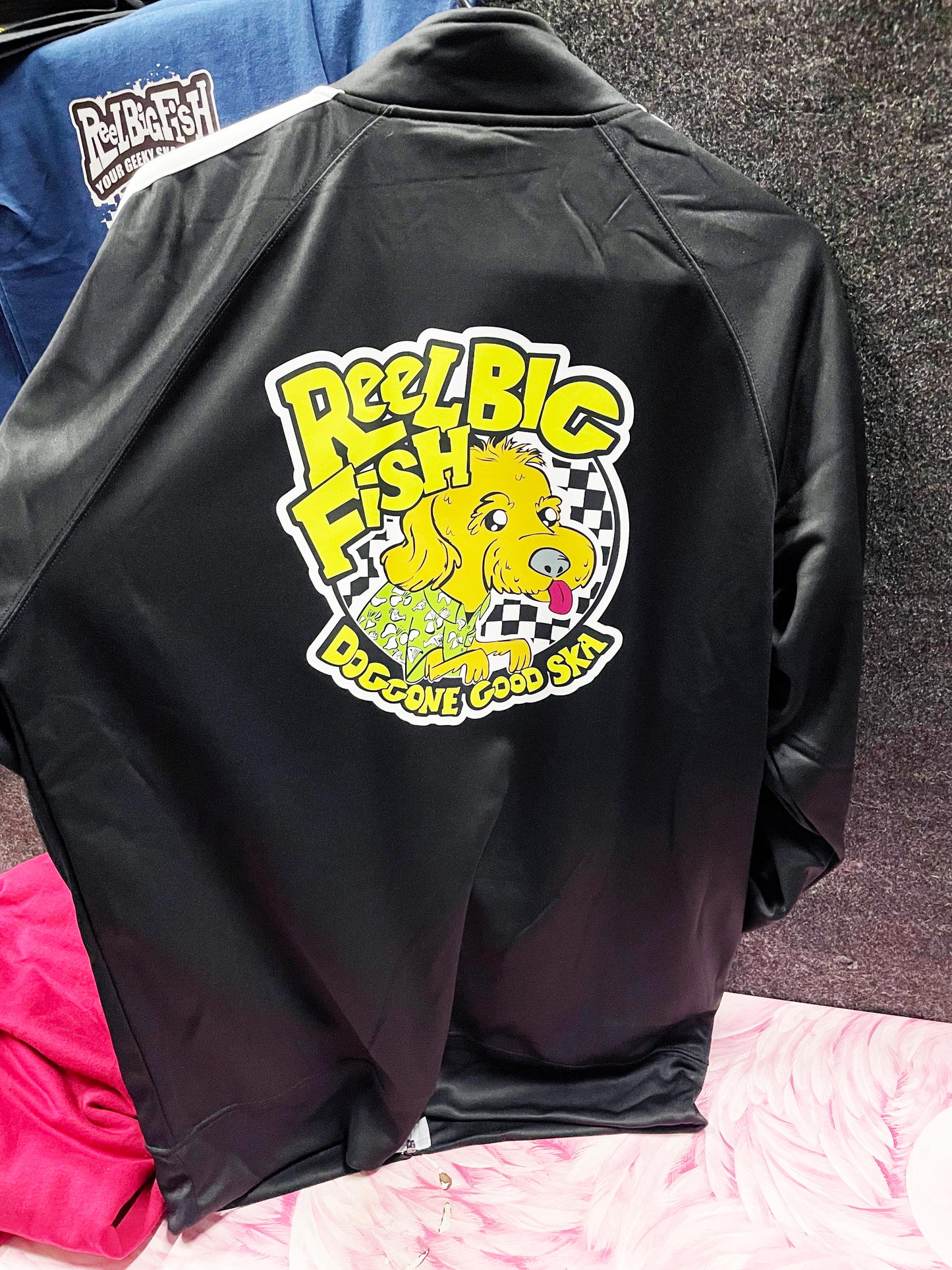 PRE-ORDER: Doggone Good Track Jacket