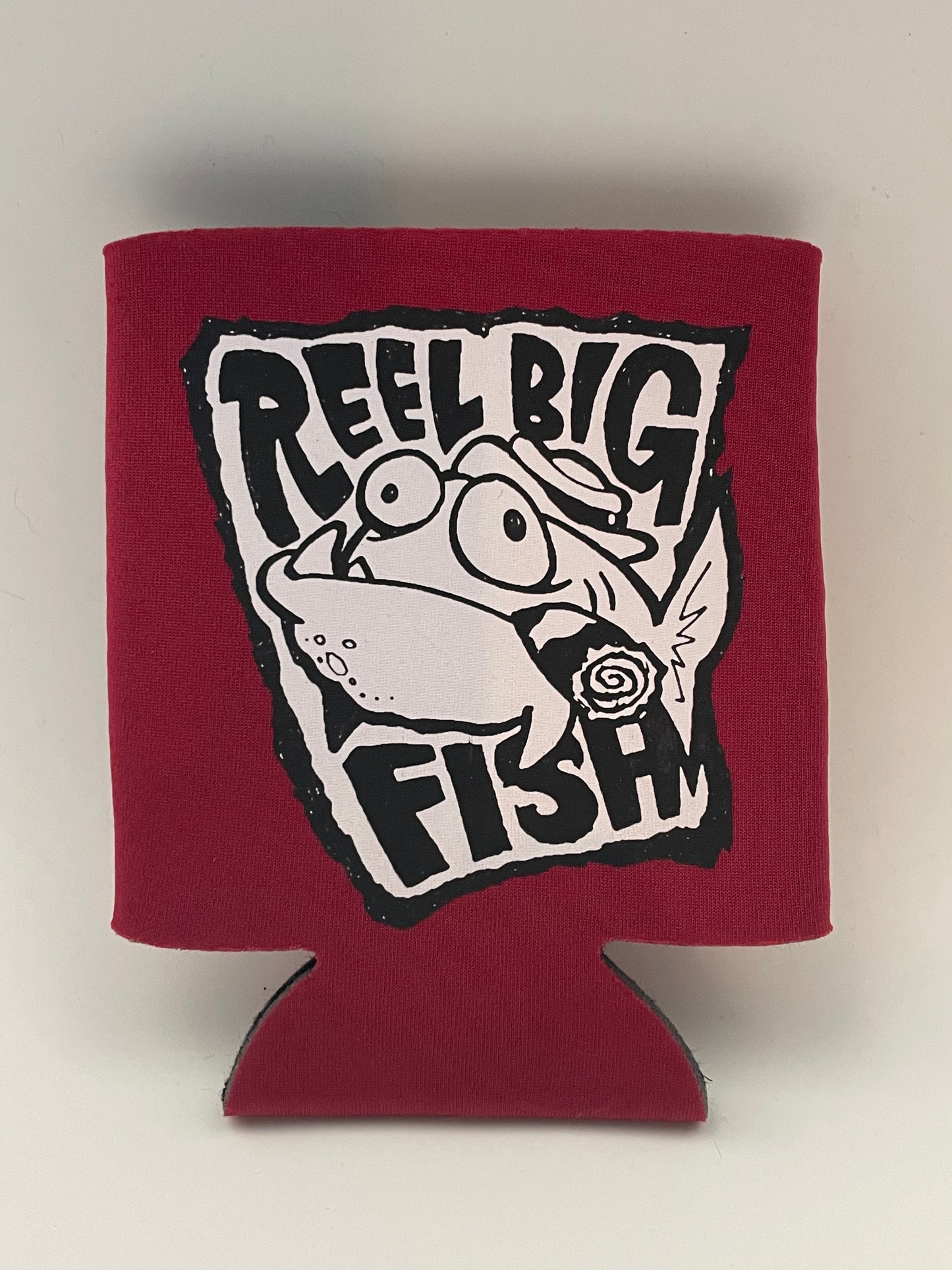 OG Silly Fish Koozie