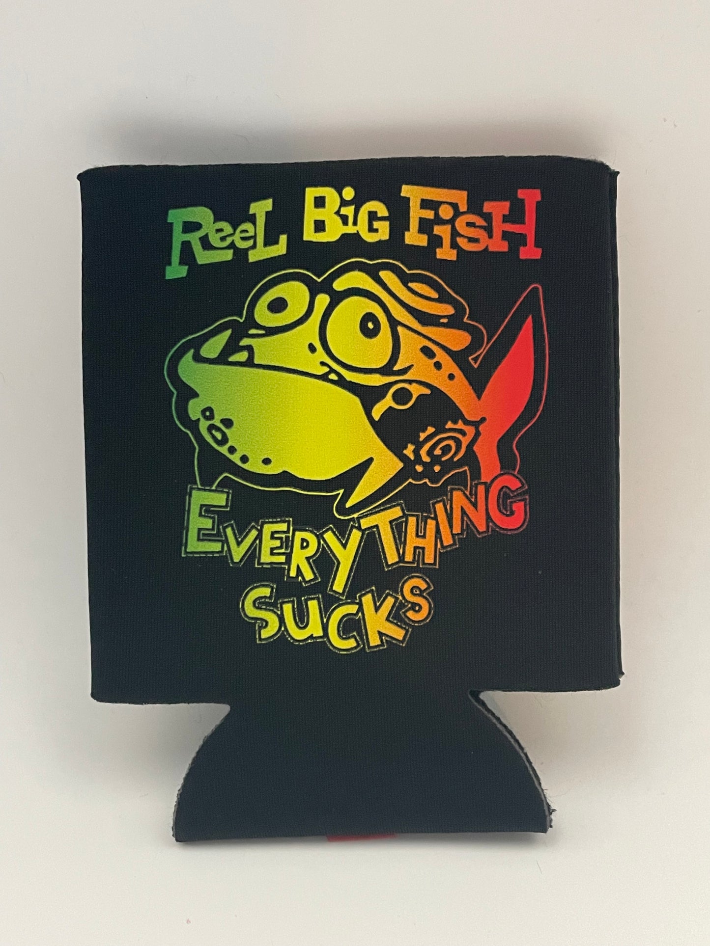 Everything Sucks Koozie