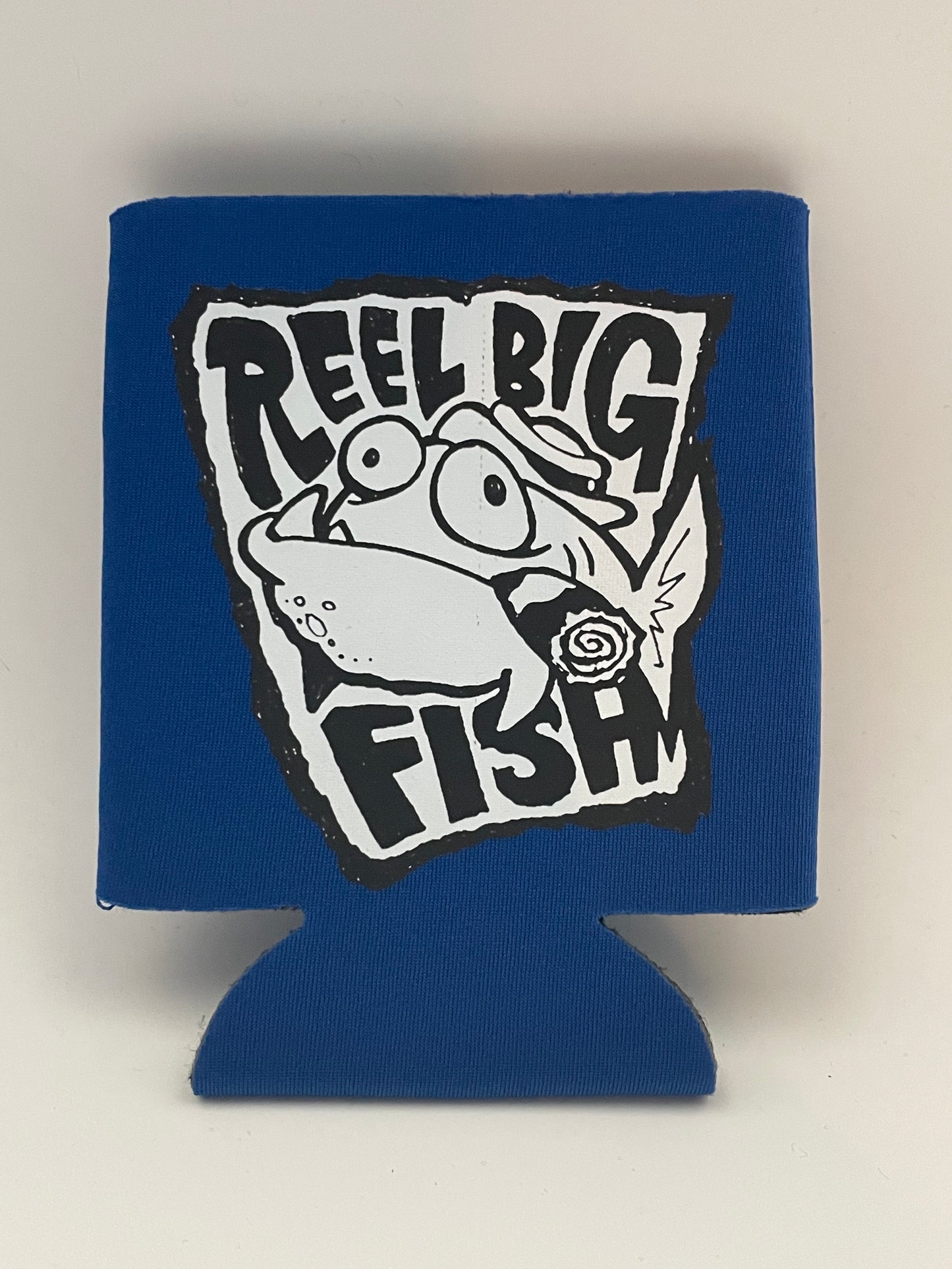 OG Silly Fish Koozie
