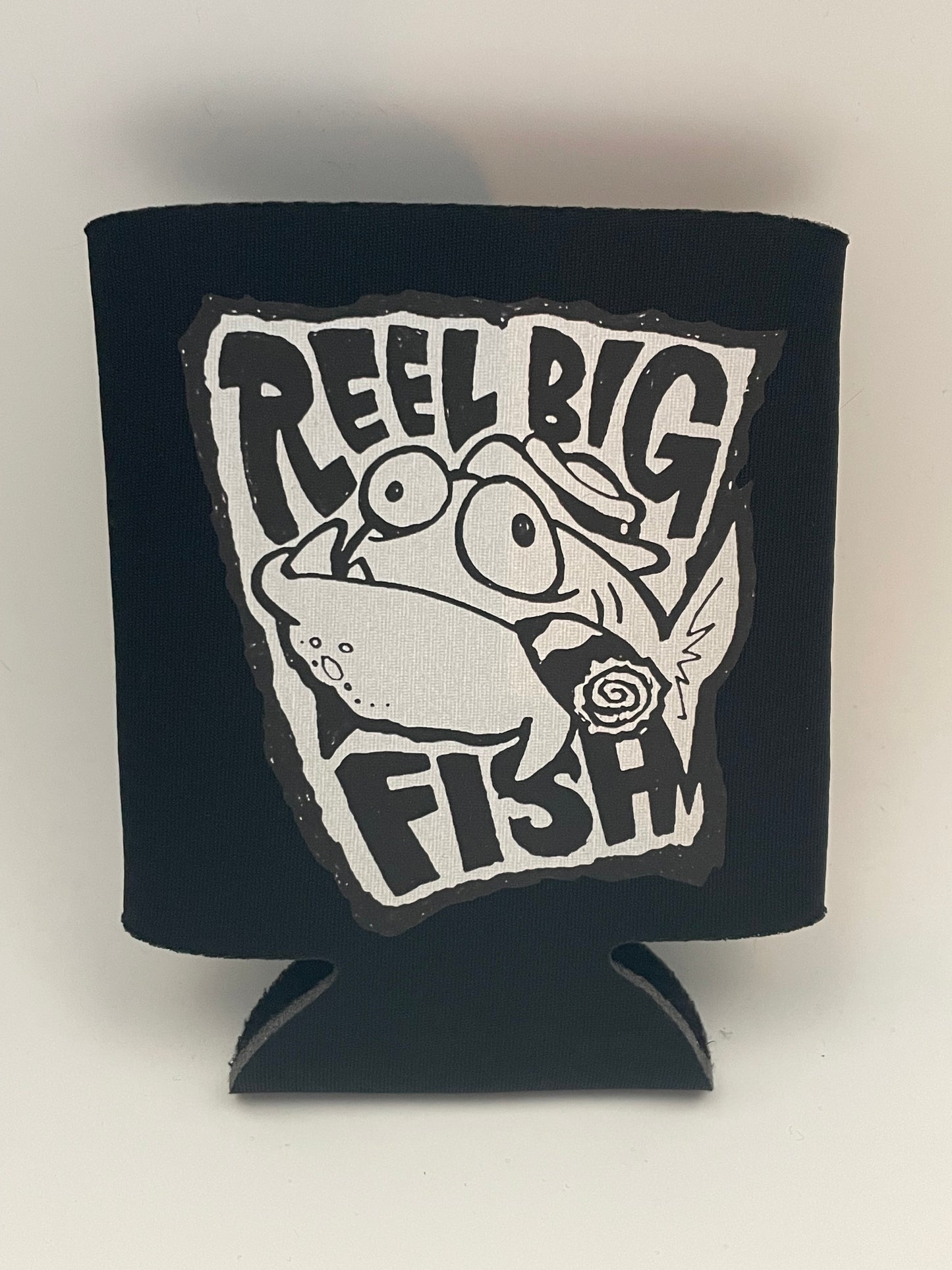 OG Silly Fish Koozie