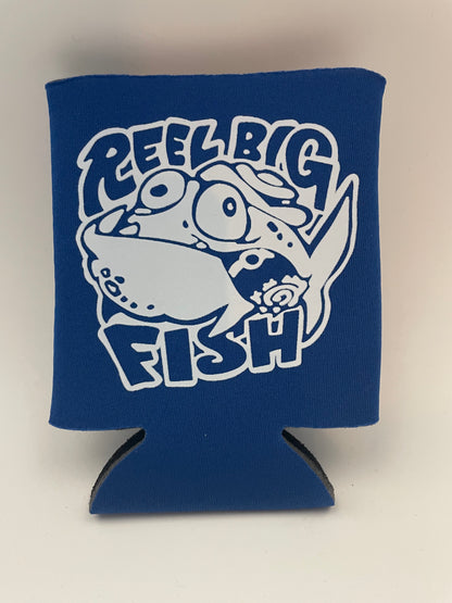 Silly Fish Koozie