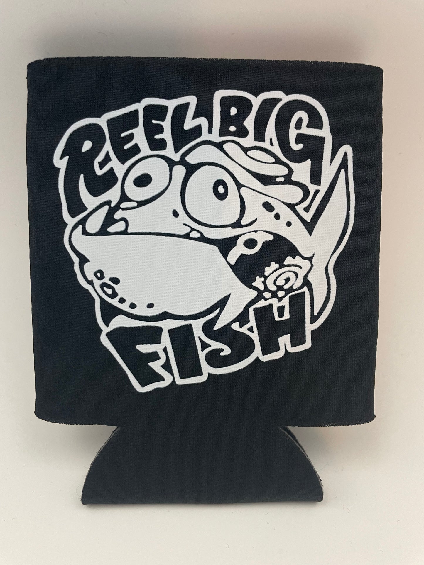 Silly Fish Koozie