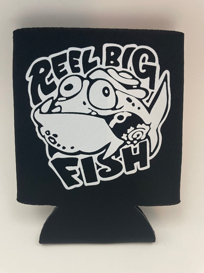 Silly Fish Koozie