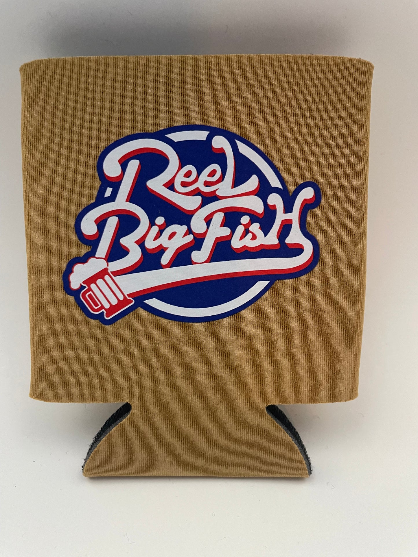 Beers Logo Koozie