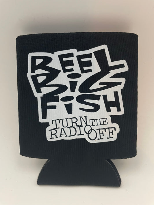 TTRO album art can koozie