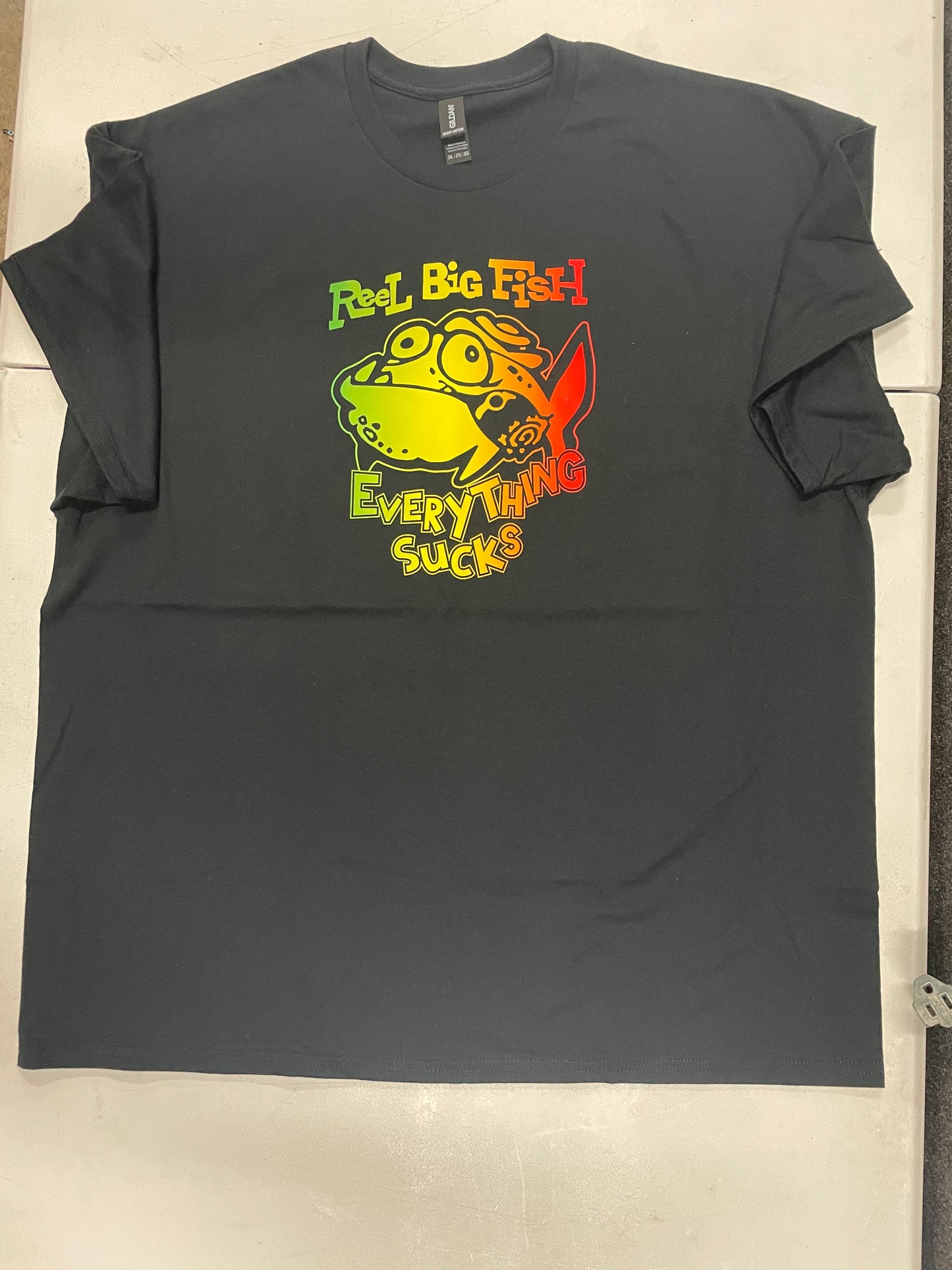 Everything Sucks Tee