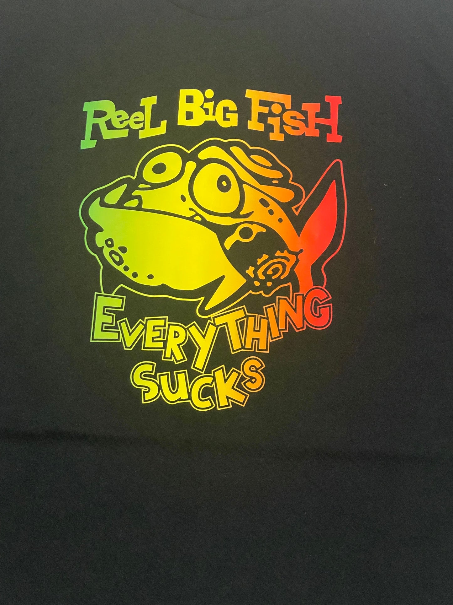 Everything Sucks Tee