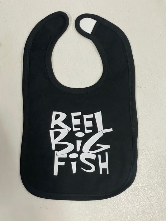 TTRO logo baby bib