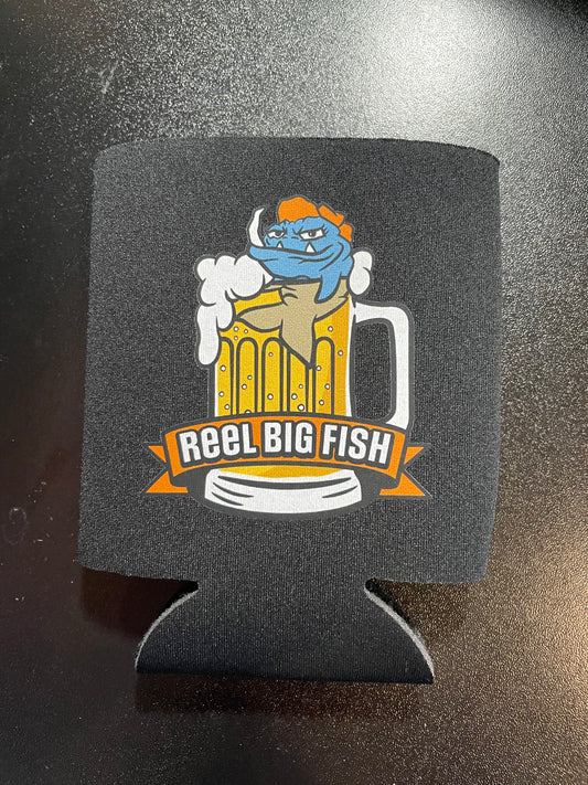 Beer Stein Hot Tub can koozie