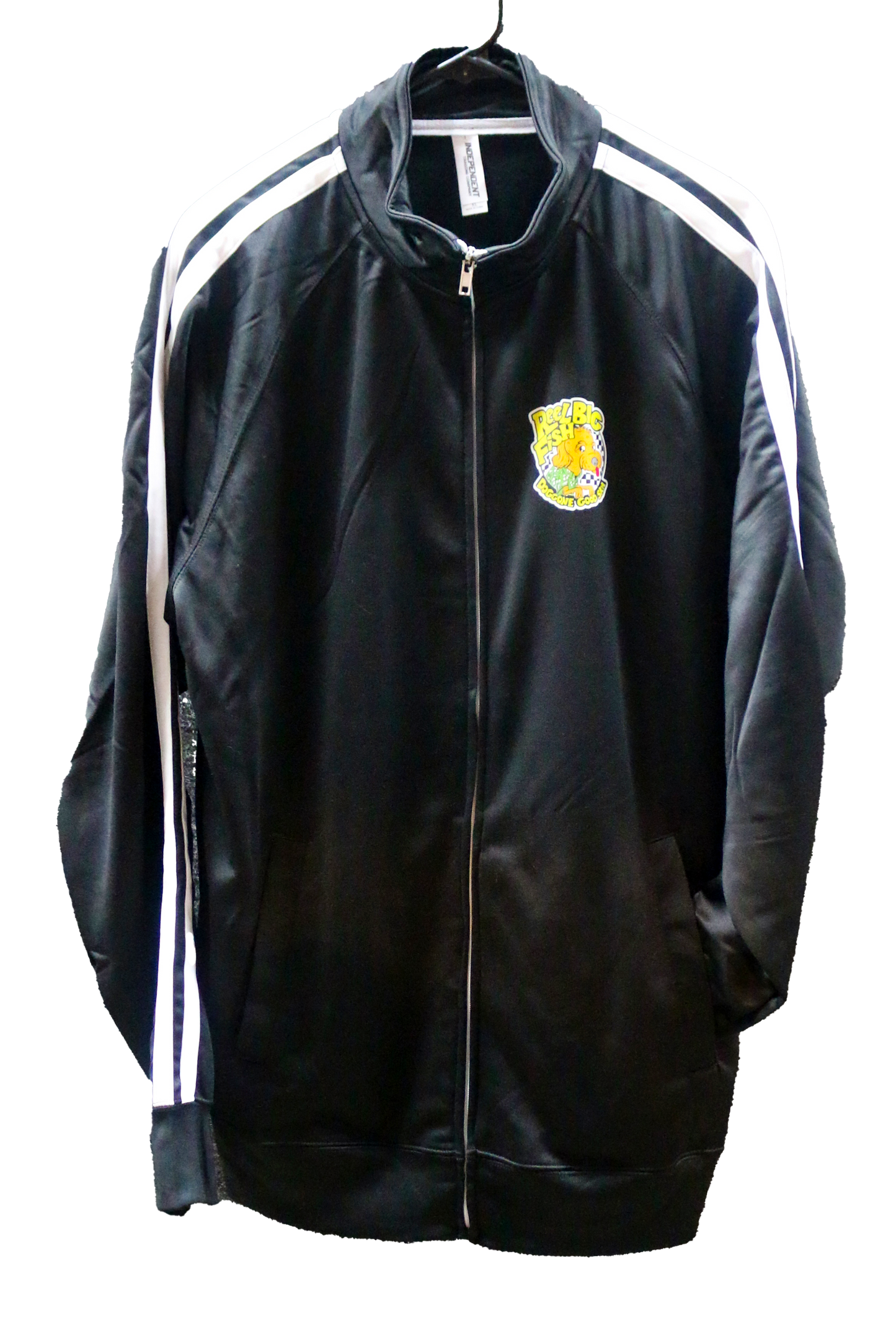 PRE-ORDER: Doggone Good Track Jacket