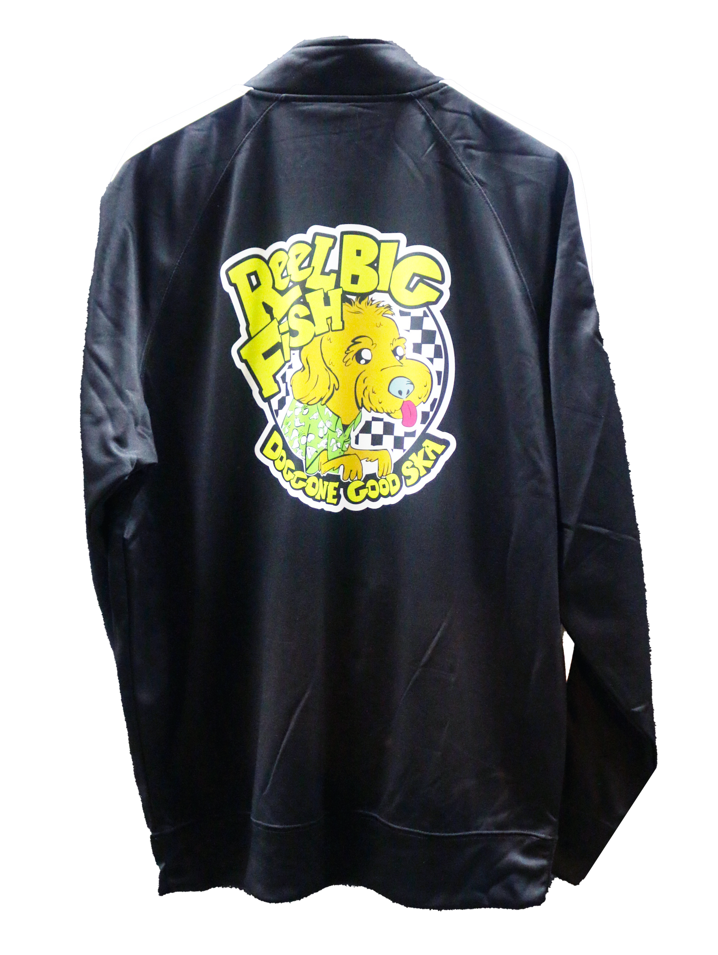 PRE-ORDER: Doggone Good Track Jacket