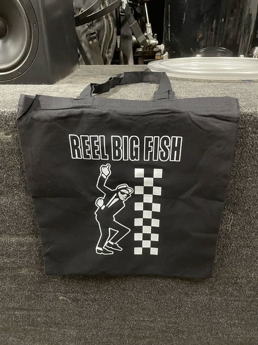 Skafinger Tote Bag - black