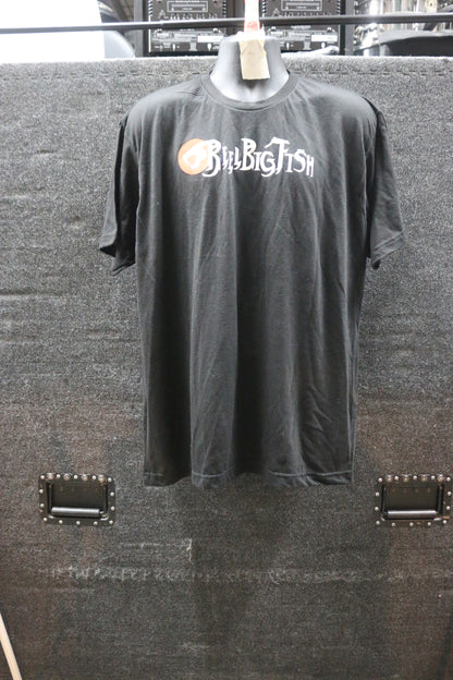 Thunderfish tee - black